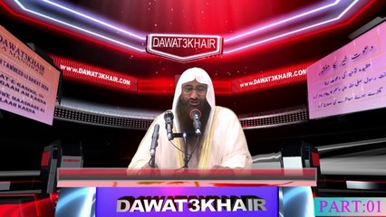 AQEEDAH KI KHARABI ( PART 01) by Shaikh Abdul Rahman Shaheen