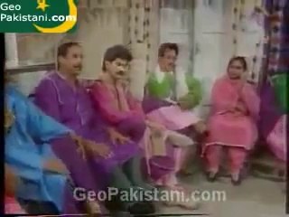 Comedy Very Funny Ptv Drama Guest House...Ranbo Jan Rambo {{HQ}}(Risingformuli) Part 94- (92)