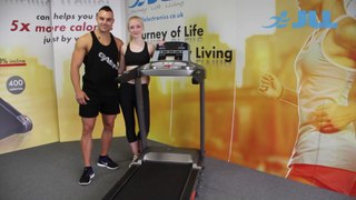 JLL Fitness Treadmills & Fitness Equipment