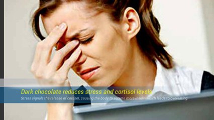Scientific Proofs that You Can Lose Weight with Dark Chocolate