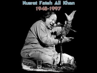Yadan Vichre Sajan Diyan Aiyan - Nusrat Fateh Ali Khan