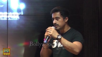 Music launch of Film 3AM with Rannvijay Singh