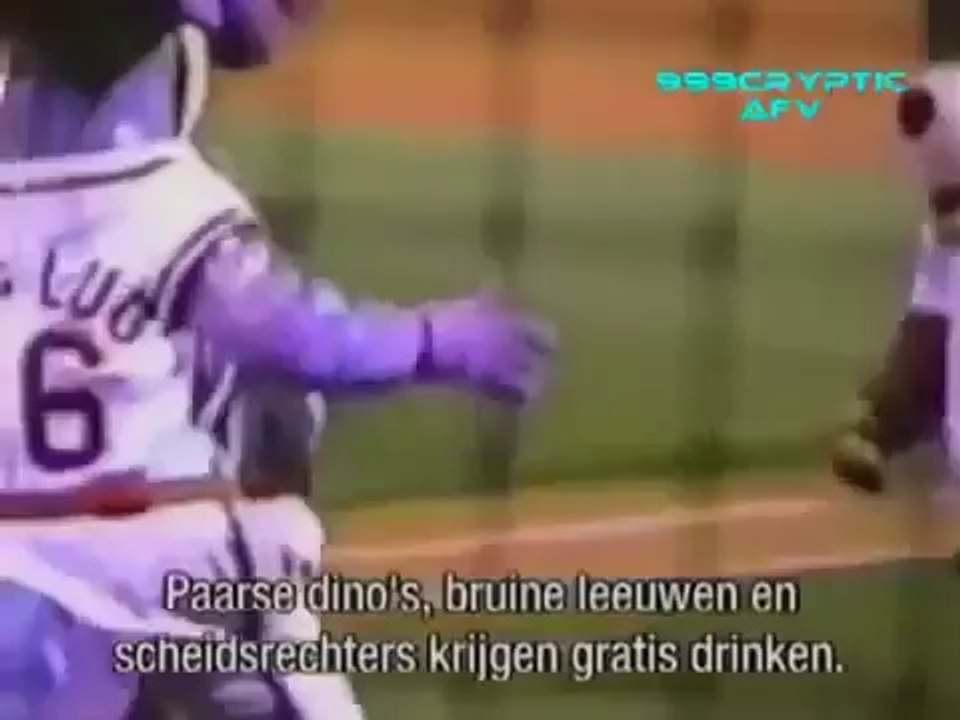 ★ AFV Baseball Bloopers America's Funniest Home Videos part 560 OrangeCabinet