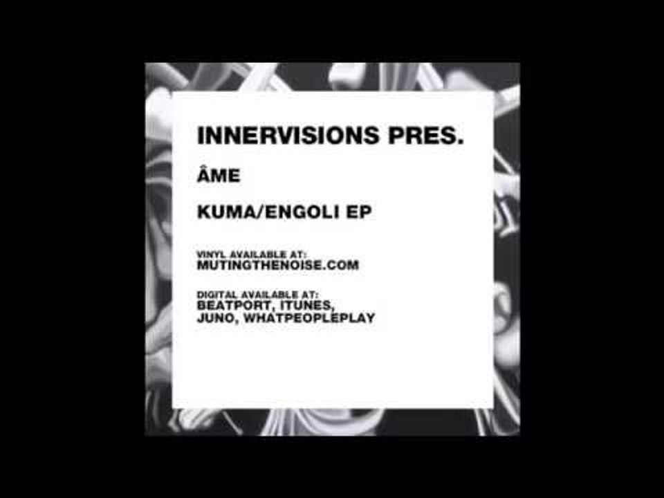 Âme ‎- Engoli - Kuma/Engoli EP