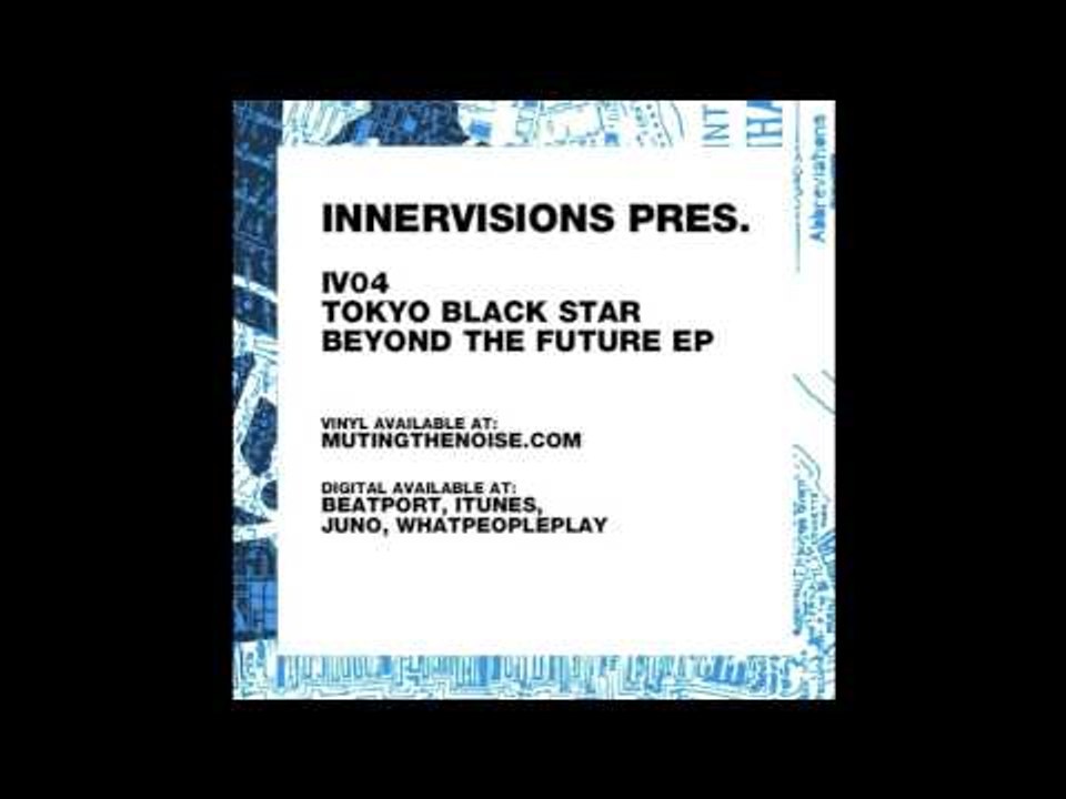 IV04 Tokyo Black Star - Deep Sea - Beyond The Future EP
