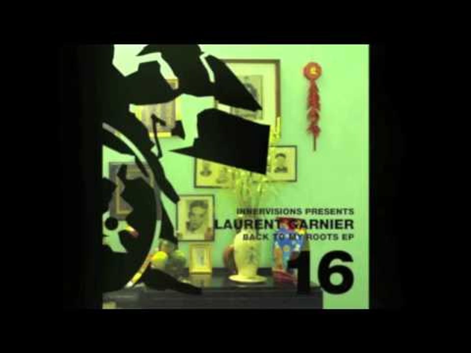 IV16 Laurent Garnier - Panoramix (Back To My Roots EP)