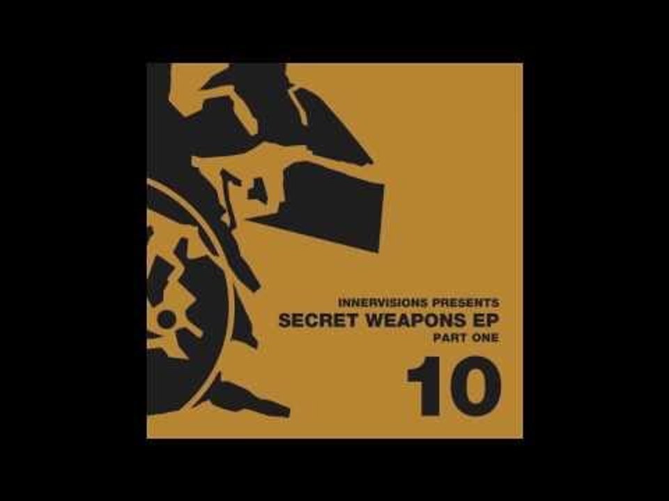 IV10 Various Artists - Aji Zagora - The Tifawt Dance (Secret Weapons Part one)