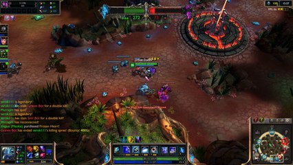 League of Legends Let's Play Episode 320