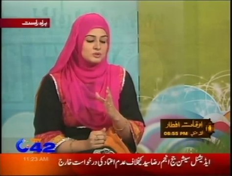 KKT Dr. Neelam Rahat Morning Show City42 Q&A Part 2