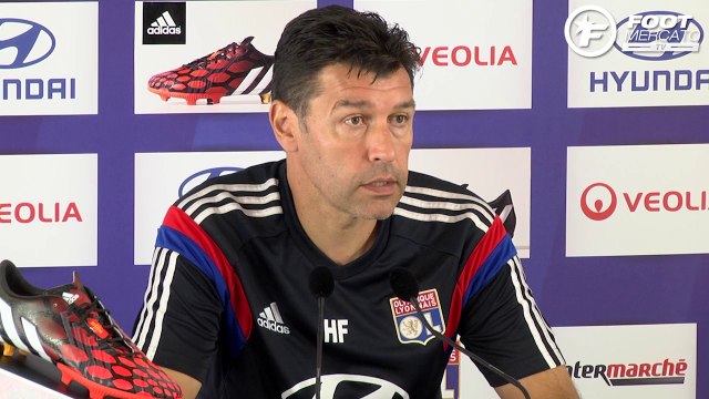OL : Fournier confirme le retour de Gourcuff !