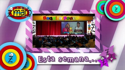 Chamada Programa Zmaro 140 INTERNETVS