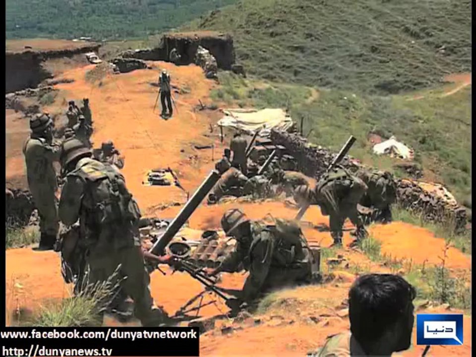 Dunya News - Zarb-e-Azb update: 65 militants killed in NW airstrikes