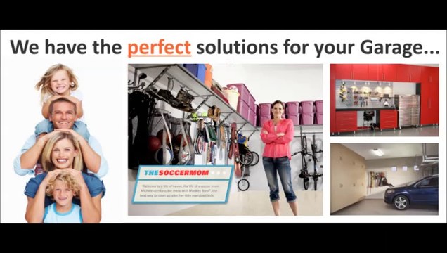 Professional Garage Storage Solutions