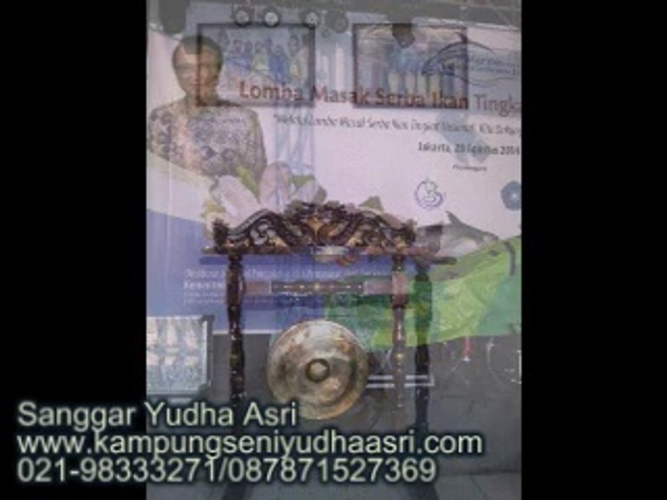 sewa gong, ukiran bagus, Telp. 021-98333271/087871527369