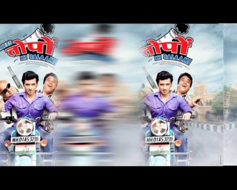 Ekkees Toppon Ki Salaami team pay tribute to Comman Man