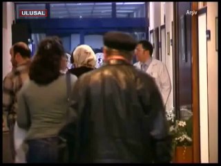 Hastane karantinaya alındı