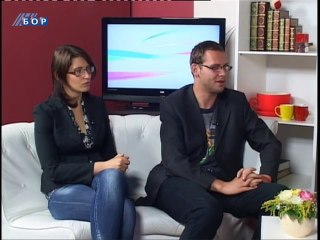 Budilica gostovanje (Kika Adamović, Darko Vasilijić), 09. septembar 2014. (RTV Bor)