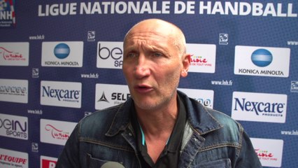 Benjamin Gille : "on aborde cette saison avec beaucoup d'ambitions"