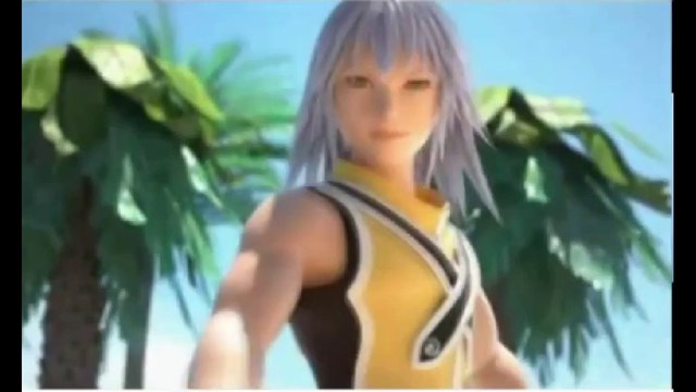 AMV Sora et Riku - Tsuioku