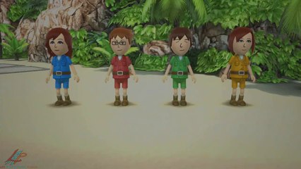 [LAP Wii Party U] Qui sera le Roi du Gamepad ?