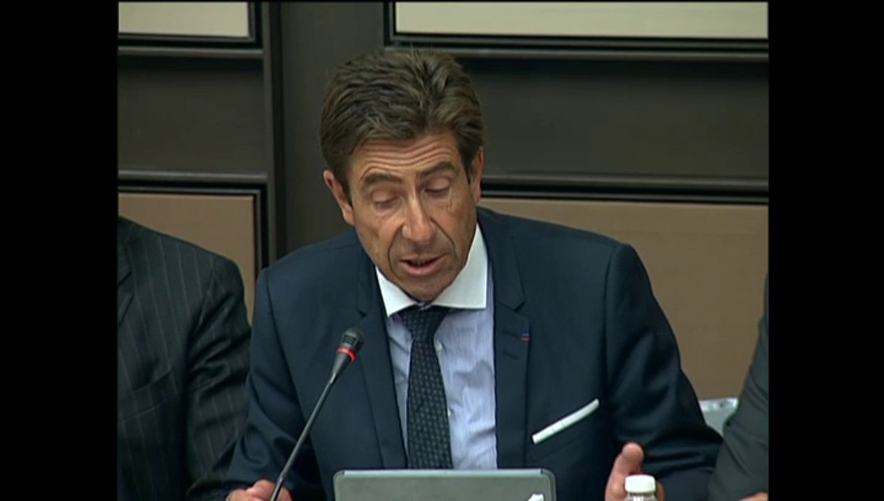 Charles Ange Ginésy est intervenu le 09 Septembre 2014 dans la commission développement durable