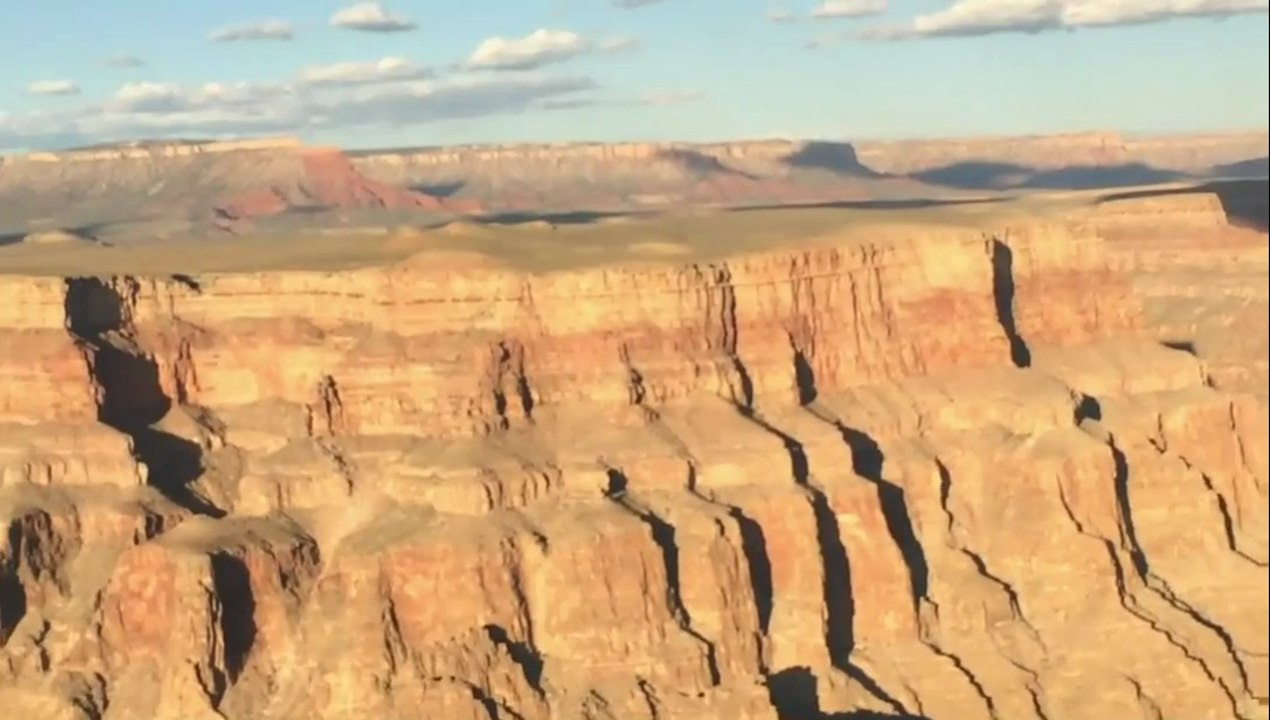 Helico canyon