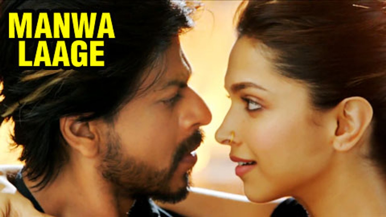 Manwa Laage | Happy New Year | Shahrukh Khan & Deepika Padukone