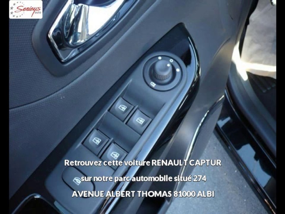 RENAULT CAPTUR Diesel neuve à 18290 €