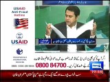 Anchor Imran Khan Exposed 11 PTI MNA's in a Live Show