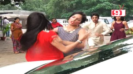 Aaliya & Bulbul's Cat Fight | KumKum Bhagya