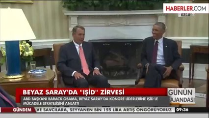 Nyt'ya Göre, Obama, Suriye'ye Operasyona İzin Vermeye Hazır Ama Hala Türkiye Gibi Meydan Okumalarla...