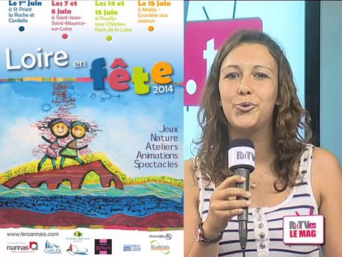 Loire en Fête c'est ce Week-end !