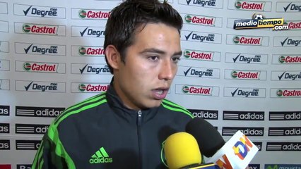 Me voy con una sonrisa de oreja a oreja: 'Cubo' Torres