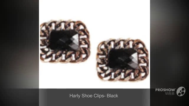 Fashionable Shoe Decoration Charms & Accessories