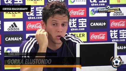 Carlos Vela se resintió de su lesión y es duda