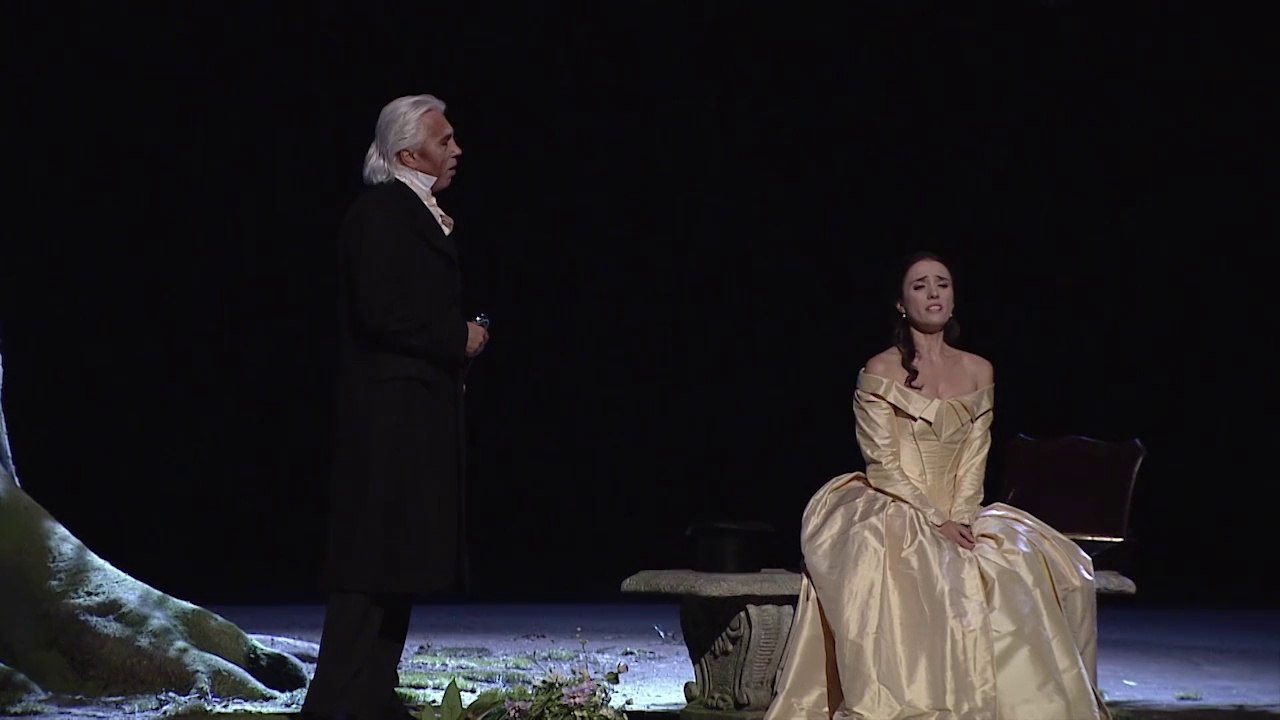 "Ah! Dite alla giovine" - La Traviata (Saison 2014-2015)
