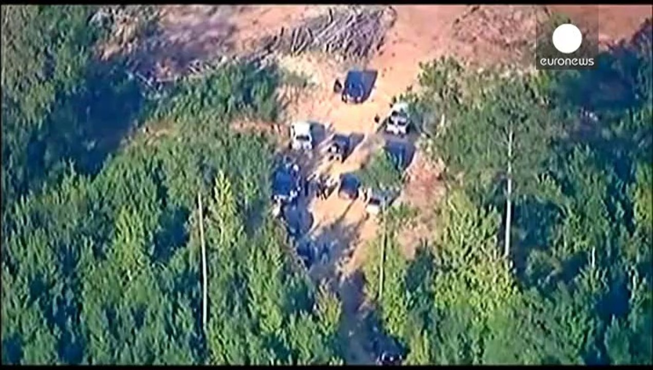 EEUU: Hallados los cuerpos de los cinco niños asesinados presuntamente por su padre