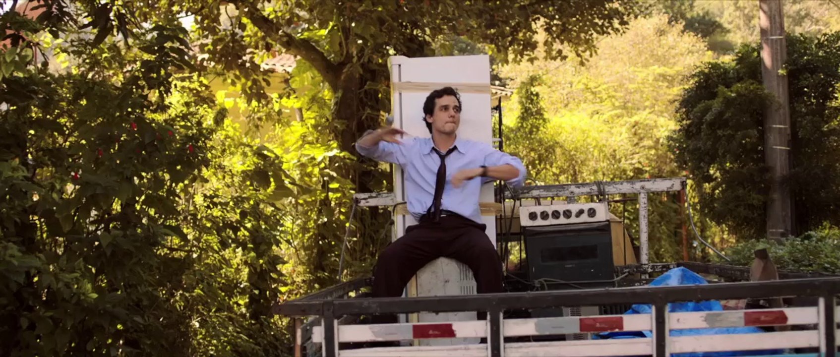 Favelas - Bande-annonce HD VOST avec Rooney Mara