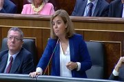Santamaría insiste en debatir sobre elección de alcaldes