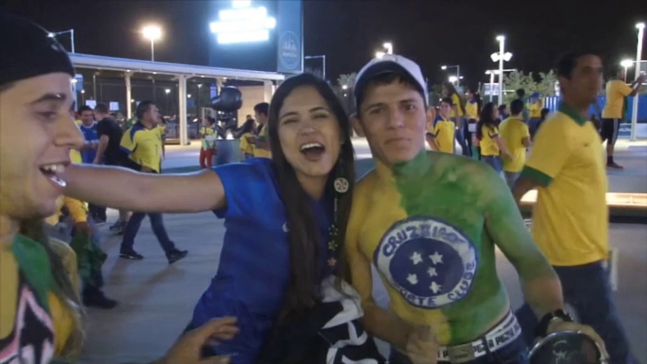 Brasilien: Neymar: 'Noch ein junger Führungsspieler'