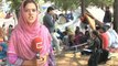 Dunya News - PAT arranges computer education for adult protesters at D-Chowk, Islamabad