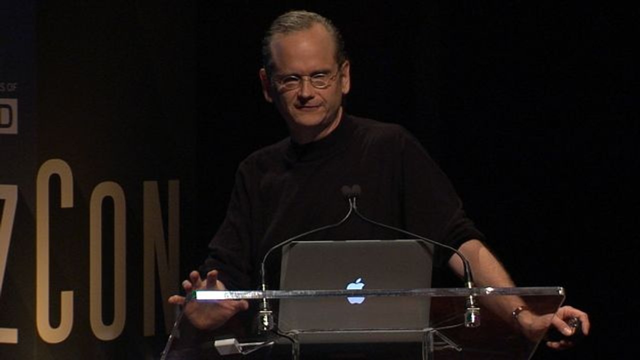 WIRED Live - A Super PAC to End All Super PACs