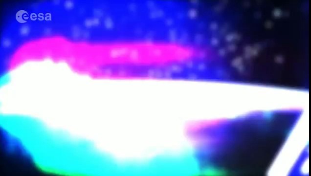 La Tierra vista desde la Estación Espacial Internacional (EEI)