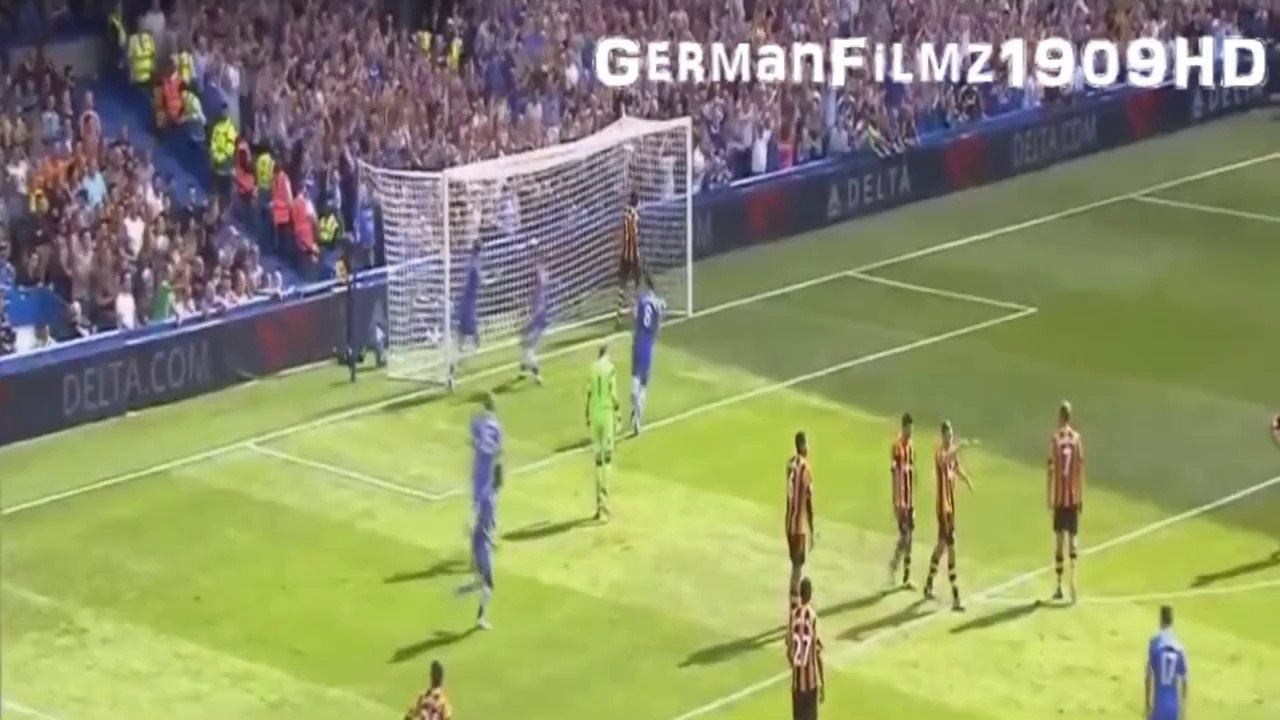 Oscar - Skills, Goals, Assist - Chelsea FC - 2014