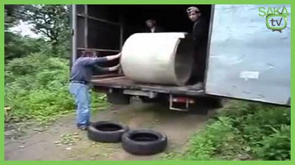 Rusların Kafa Güzel Olunca