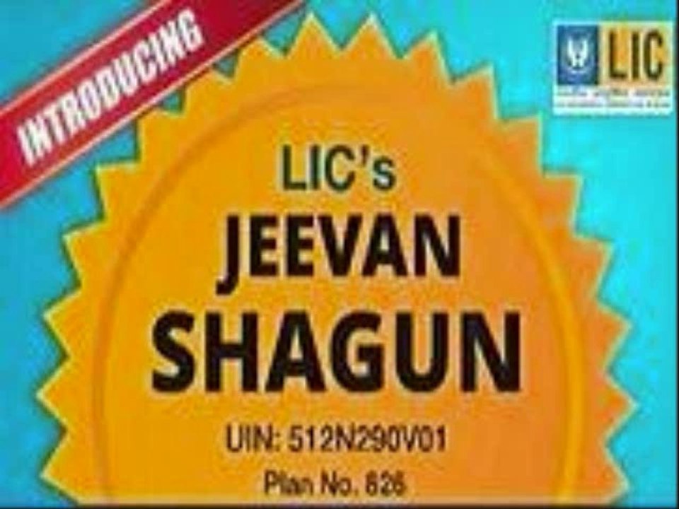 LIC's Delhi Jeevan Shagun Table 826 Details Benefits Bonus Calculator Review Example