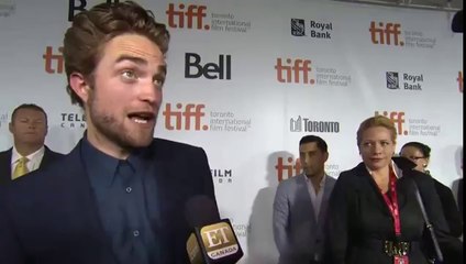 TIFF 2014: Rob's Interview with Global News from the Premiere MTTS