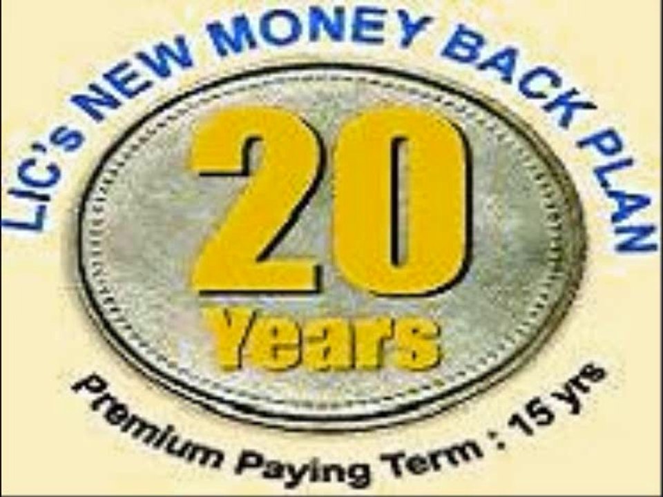 LIC's Delhi NEW MONEY BACK PLAN -20 YEARS Table 820 Details Benefits Bonus Calculator Review Example