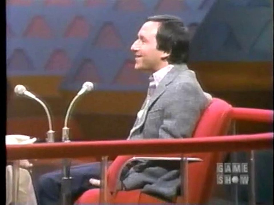 $25,000 Pyramid - Barry Gordon