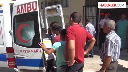 Kavgayı Ayırmak İsterken Öldürüldü